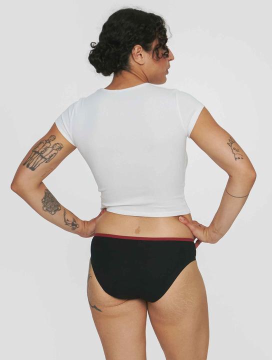 Actual product image Smoon Menstrual briefs made of cotton with strong flow (M)