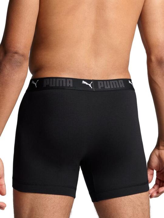 Actual product image Puma Sport Cotton Boxer (L, pack of 2)