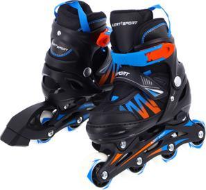 Immagine prodotto Pattini in linea Taglia 31-34 Arancione (32)