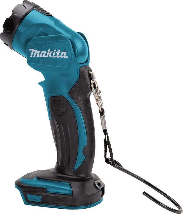 Produktbild Makita 14,4-18V Akku-Handleuchte DEADML815 (160 lm)