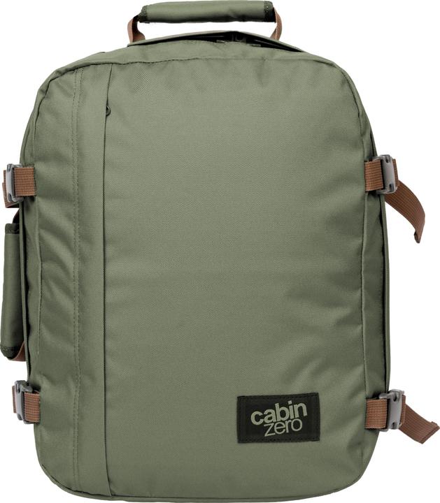 Immagine prodotto Cabin zero Zaino cabina Classic 28L Zaino 39 cm (19 l)