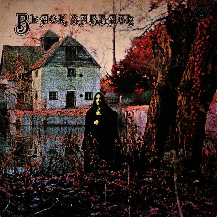 Produktbild Black Sabbath (Black Sabbath)