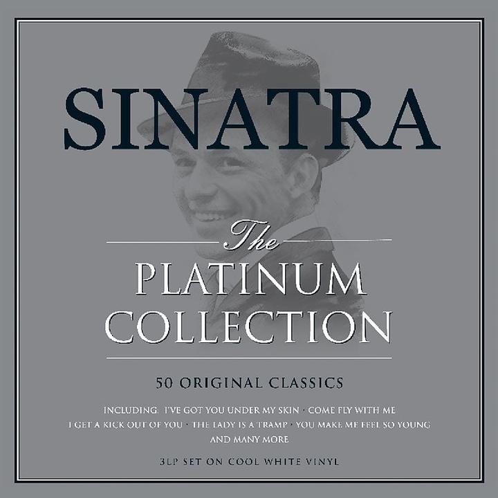 Collezione Platino (Frank Sinatra, 2015)