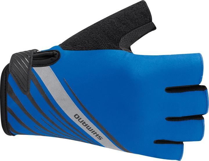Produktbild Shimano Gloves blue (M)