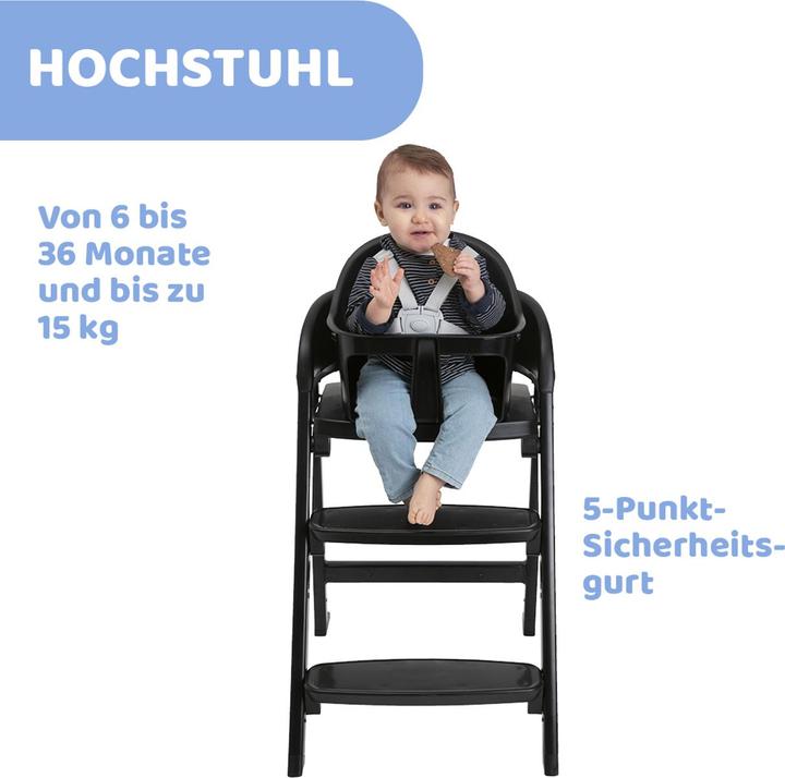 Produktbild Chicco Crescendo Lite (Hochstuhl)