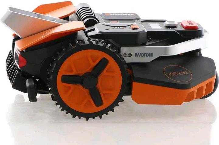 Actual product image Worx Landroid Vision L1600 (1600 m², Without boundary wire)