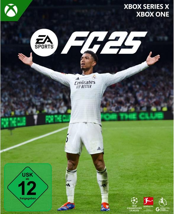 EA Games FC 25 (Xbox Series X)