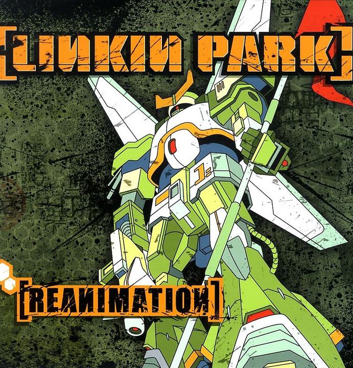 Produktbild Reanimation (Linkin Park, 2016)