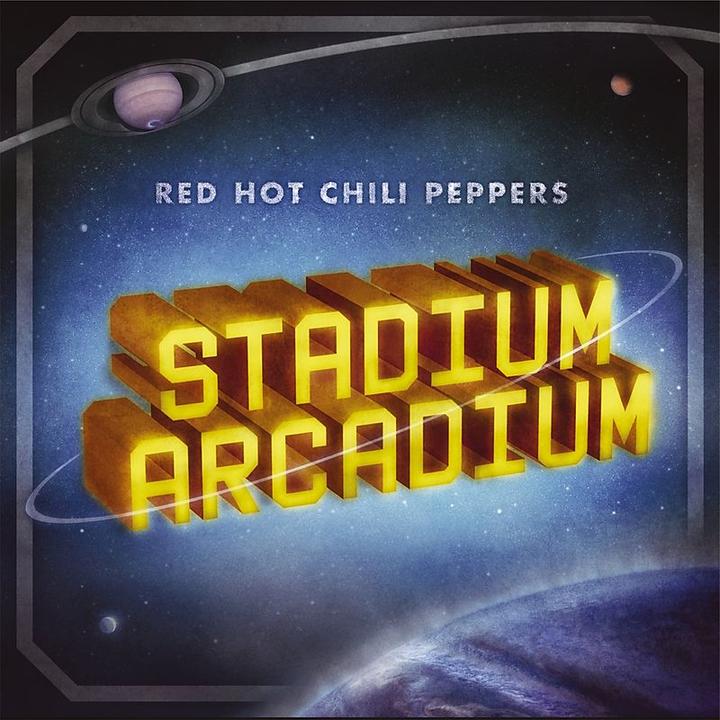 Immagine prodotto Stadio Arcadium (Peperoncino rosso)