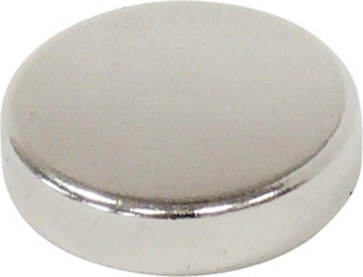 Image du produit Eneroid BLANKO Aimant néodyme, jeu de 6 pièces 12 x 3 mm (6 x)