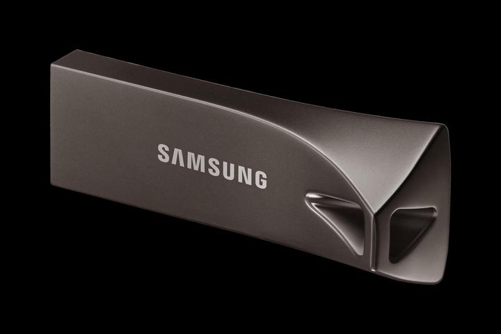 Actual product image Samsung Bar Plus (256 GB, USB-A)