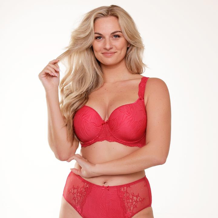 Actual product image LingaDore DAILY T-shirt bra - Plus Size (75 F)