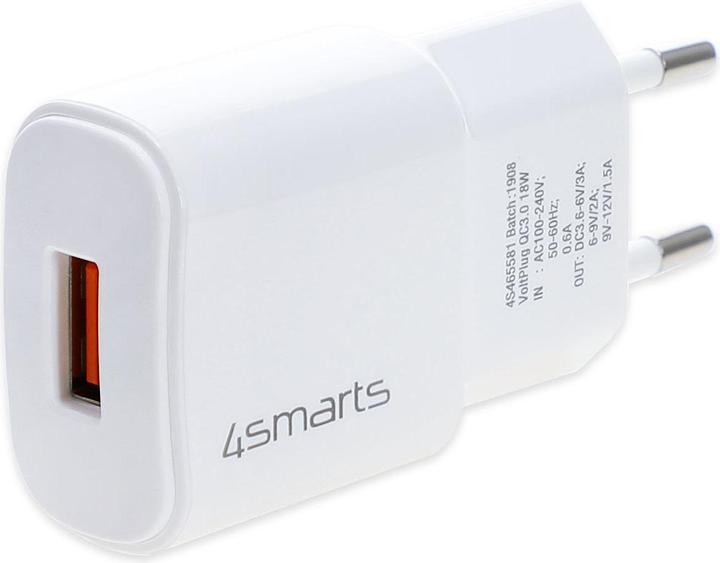 Produktbild 4smarts VoltPlug (18 W)