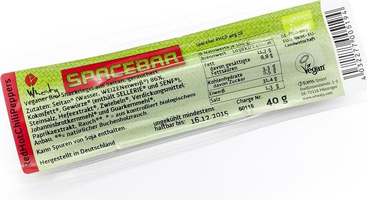 Produktbild Wheaty Spacebar (40 g)