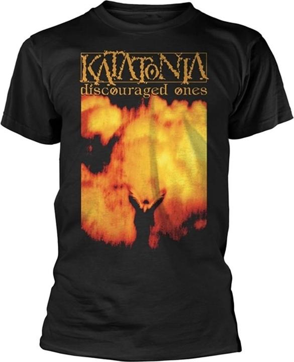 Produktbild Katatonia Discouraged Ones TShirt (S)