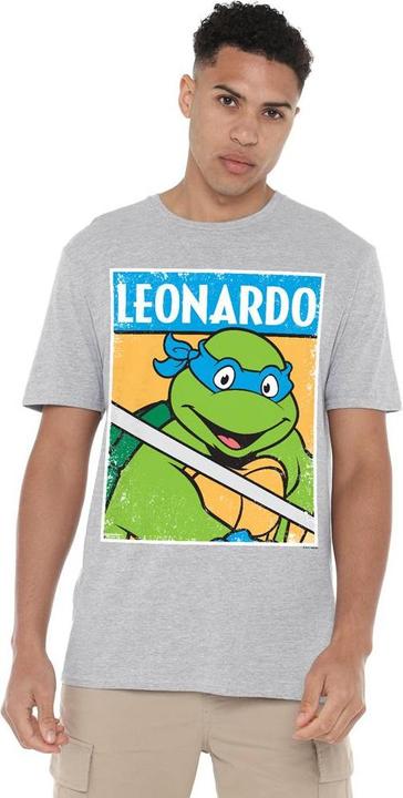 Image du produit Teenage Mutant NT - T-shirt - Homme (XL)