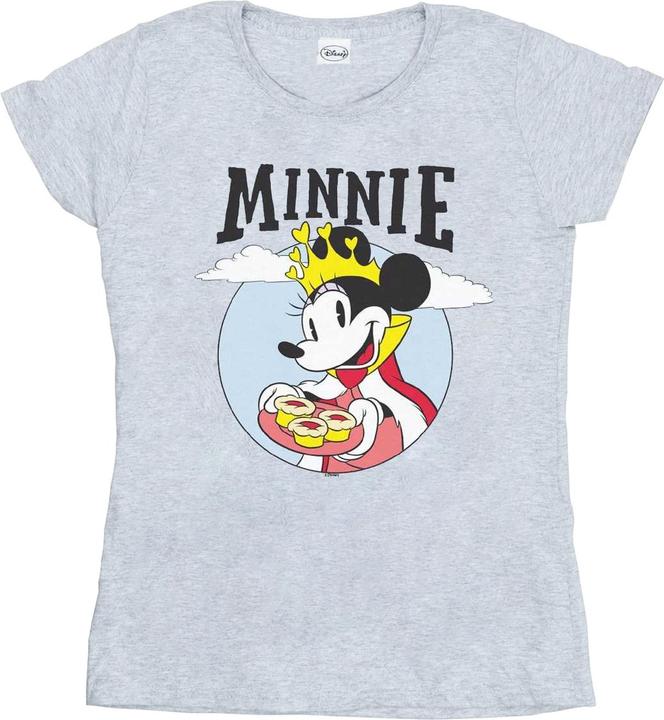 Image du produit Disney - T-shirt MINNIE MOUSE QUEEN - Femme (S)