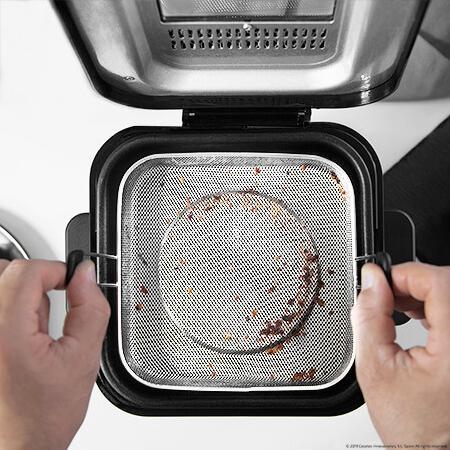 Immagine prodotto Cecotec Freidora Cleanfry Infinity 1.5l V