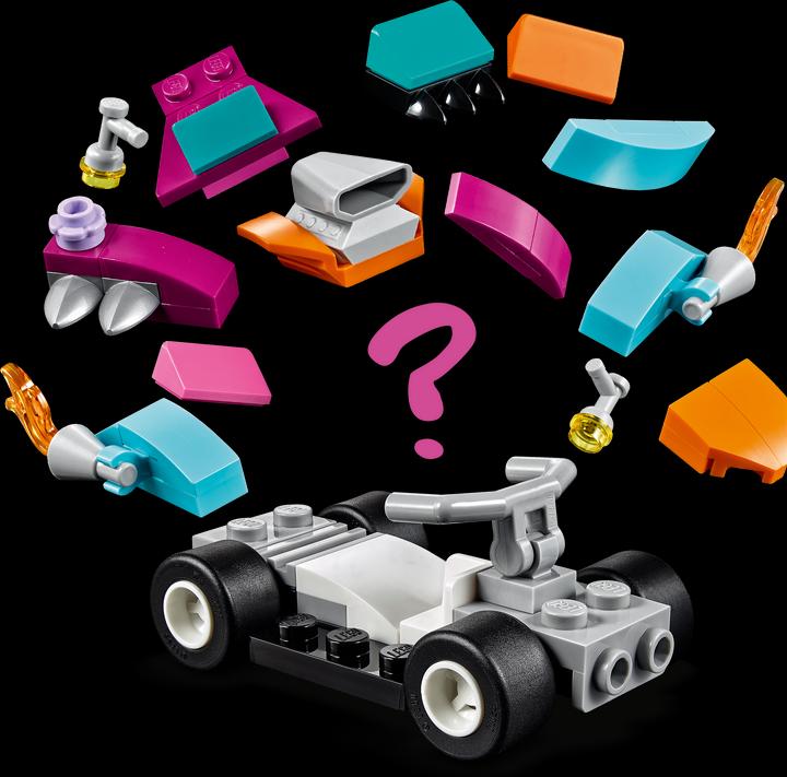 Image du produit LEGO Atelier de tuning (41351, LEGO Friends)