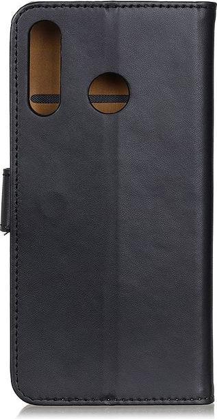 Actual product image MU Classic Classic II Leather Bookcover Series (Motorola Moto G8 Plus)