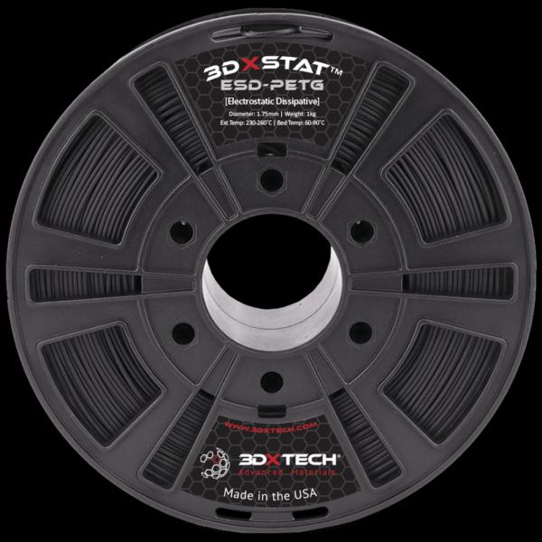 3D Xtech 3DXTech STAT™ ESD-PETG (PETG)