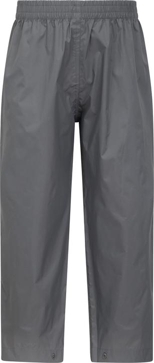 Actual product image Mountain Warehouse Childrens/Kids Pakka II Waterproof Over Trousers (116)