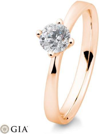 Produktbild Breuning RING - 4er Krappenfassung (53, 585/14 K Gold)