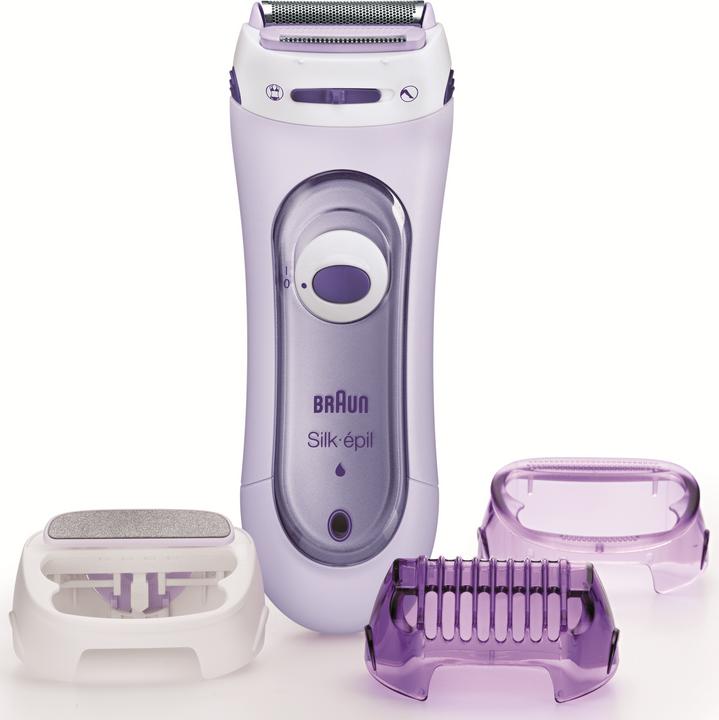 Braun LS 5560 Silk&Soft