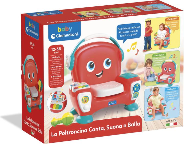 Actual product image Clementoni 8005125177547