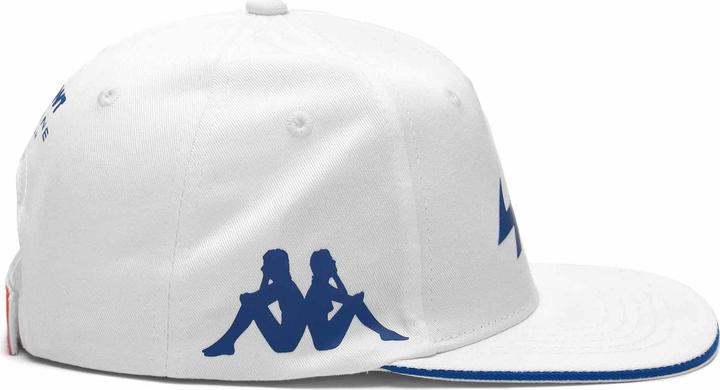 Produktbild Kappa Snapback Cap Alpine F1 Adoflat 2024 (One Size)