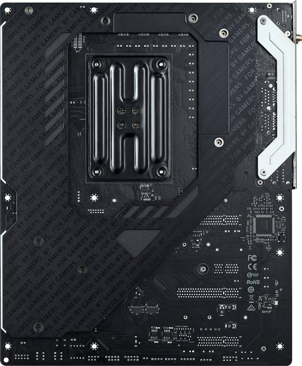 Produktbild AsRock X570 Taichi Razer (AM4, AMD X570, ATX)