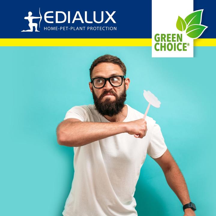 Productafbeelding Edialux Green Choice - Vliegenvanger, 4 stuks