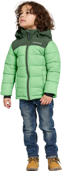 Actual product image Didriksons Kid's Fox Jacket (120 B)