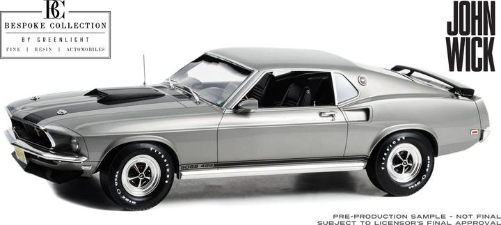 Immagine prodotto 1969 Ford Mustang BOSS 429