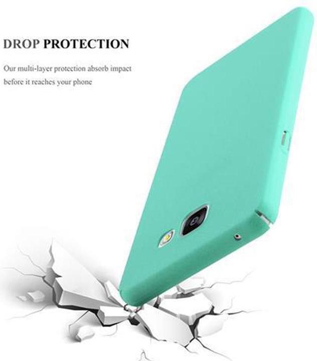 Actual product image Cadorabo Hard Cover Frosty Cover