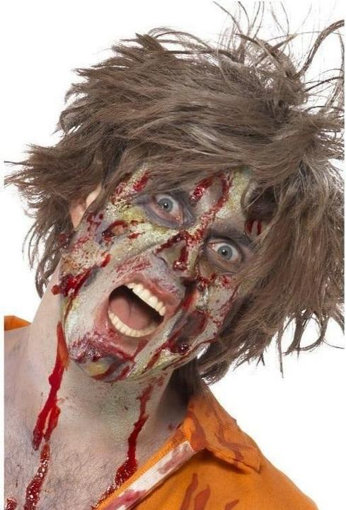 Immagine prodotto Smiffys Kit di trucco naturale per zombie