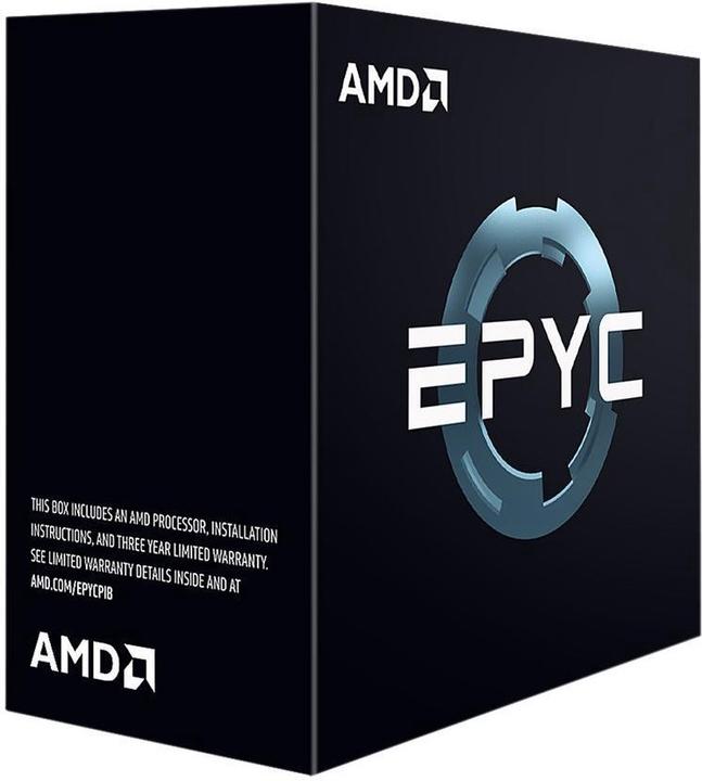 Actual product image AMD EPYC 32-CORE 7601 3.2GHZ (SP3, 2.20 GHz, 32 -Core)