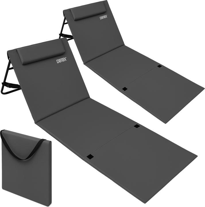 Detex Strandmatte (158 cm)