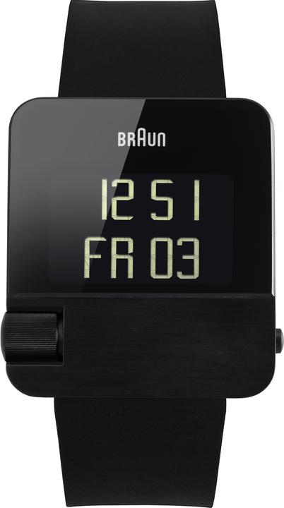 Produktbild Braun Prestige BN0106 (Digitaluhr, 42 mm)