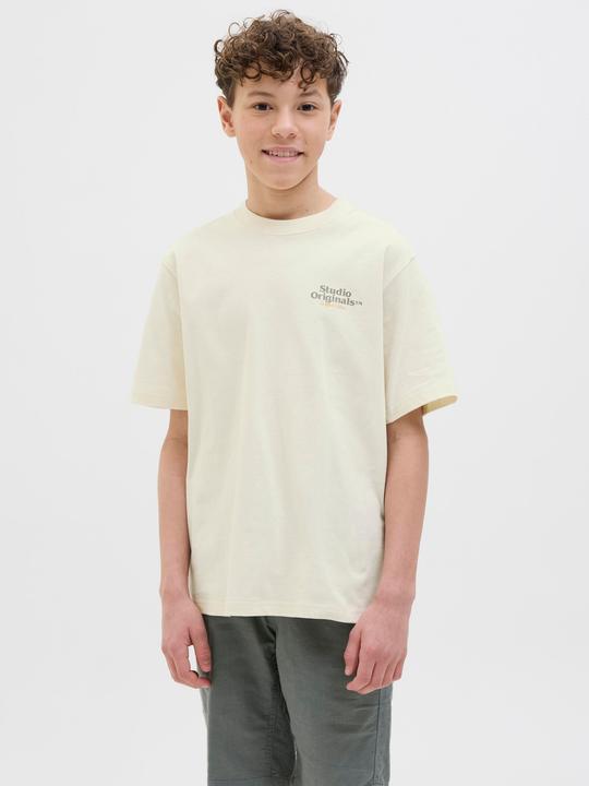 Produktbild Jack & Jones Gedruckt T-shirt Junior T-shirt (176)