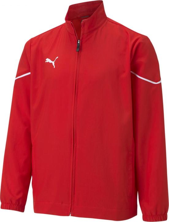 Produktbild Puma teamRISE Sideline Jacket Jr-657328 (128)