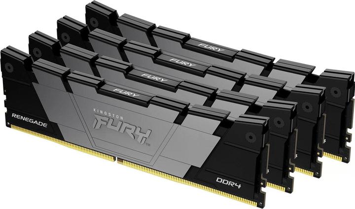 Produktbild Kingston 128GB DDR4-3600MT/S CL18 DIMM (4 x 32GB, 3600 MHz, DDR4-RAM, DIMM)