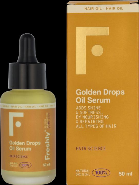 Immagine prodotto Freshly Cosmetics Golden Drops Serum 50ml (50 ml)