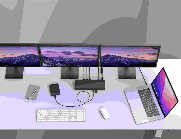 Produktbild Belkin 4K Displaylink (USB-C, 10 Ports)