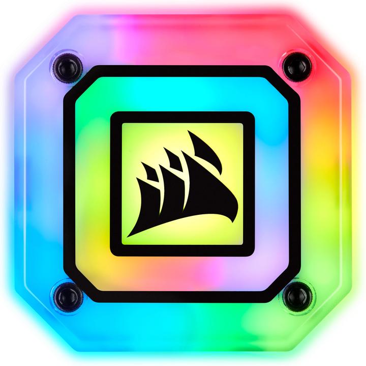 Image du produit Corsair iCUE H115i Elite Capellix