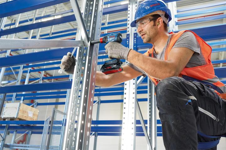 Produktbild Bosch Professional GDX 18V-210 C (Akkubetrieb)