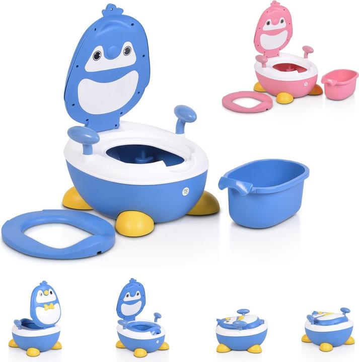 Image du produit Moni pot pour enfant Mono couvercle