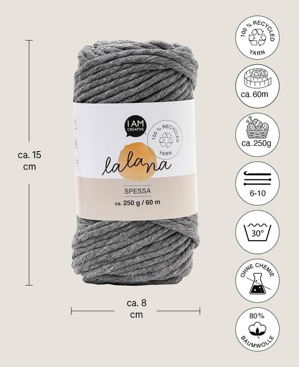 Produktbild Lalana Spessa (60 m)