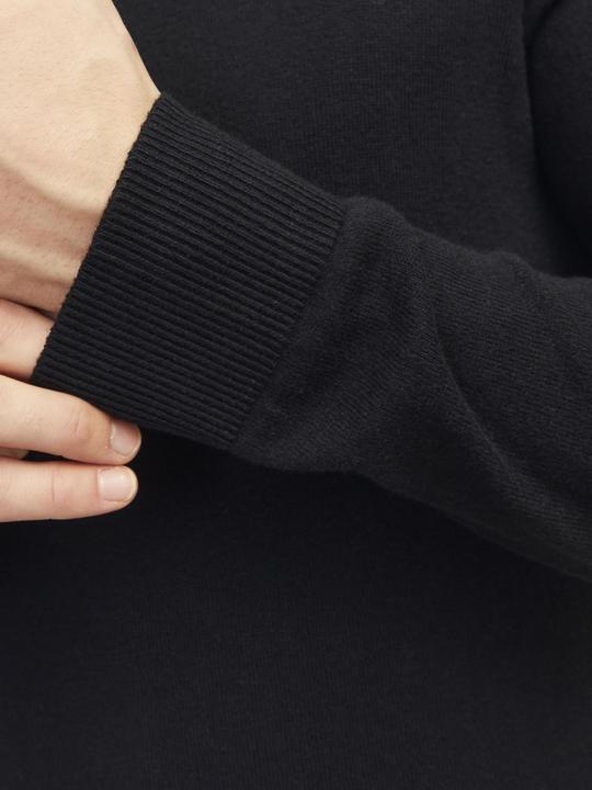 Actual product image Jack & Jones Half Zip Knit Sweater (XS)