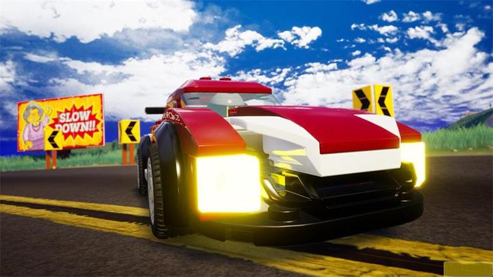 Produktbild 2K Games Lego 2K Drive - Awesome Edition (PS4, DE)